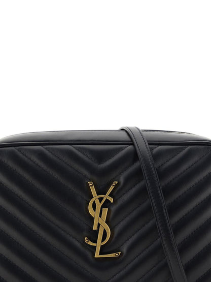 Saint Laurent Axelväskor