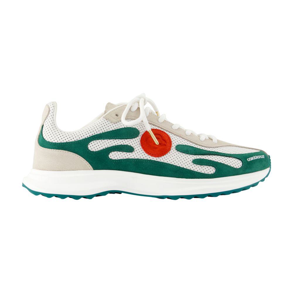 Casablanca Stade Sneakers