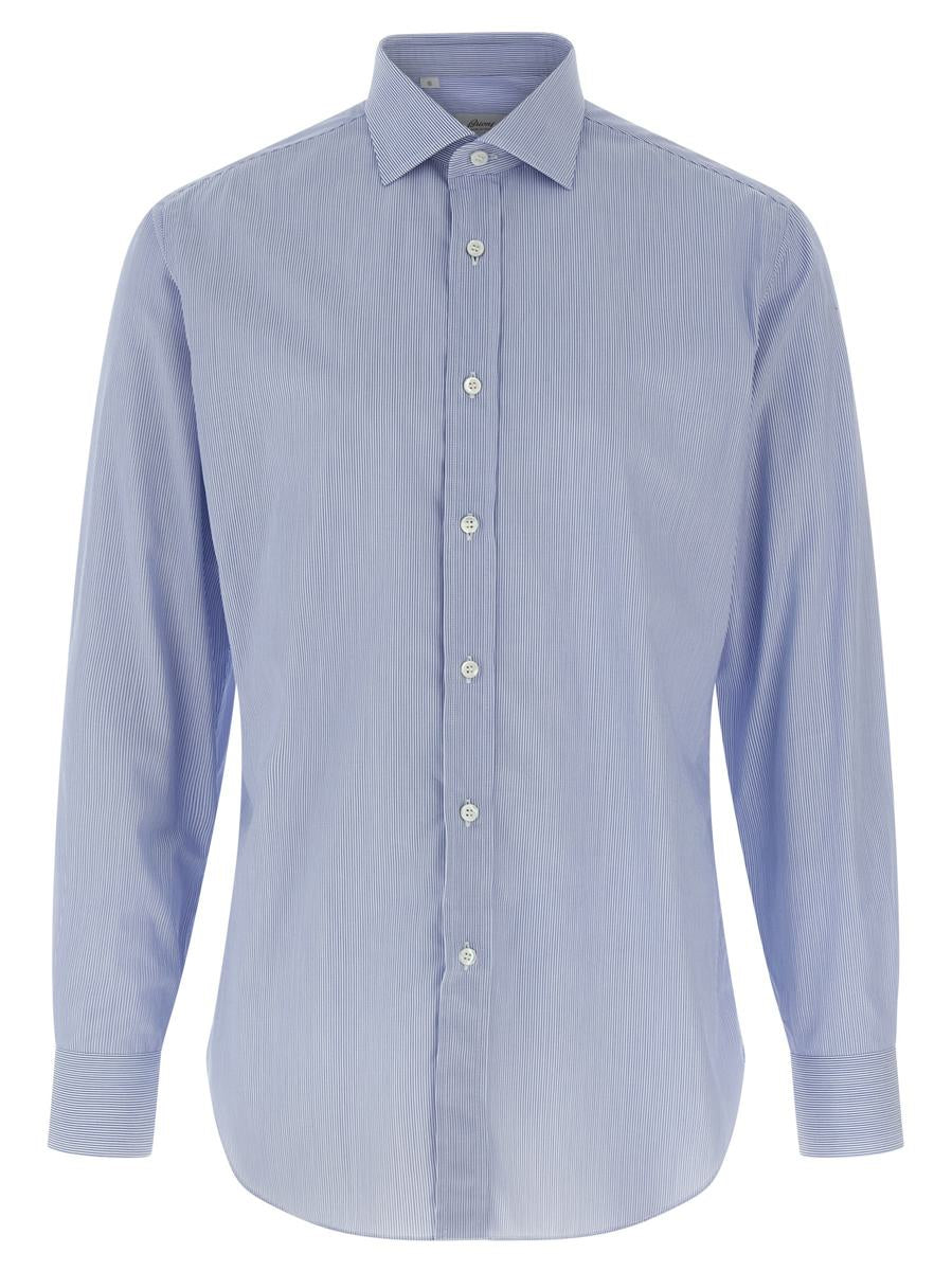 Brioni 'Trevi Mark'-skjorta