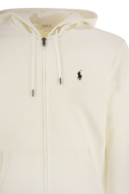 Polo Ralph Lauren Hoodie med dragkedja