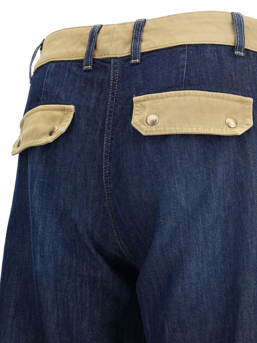 Äkta kungliga jeans