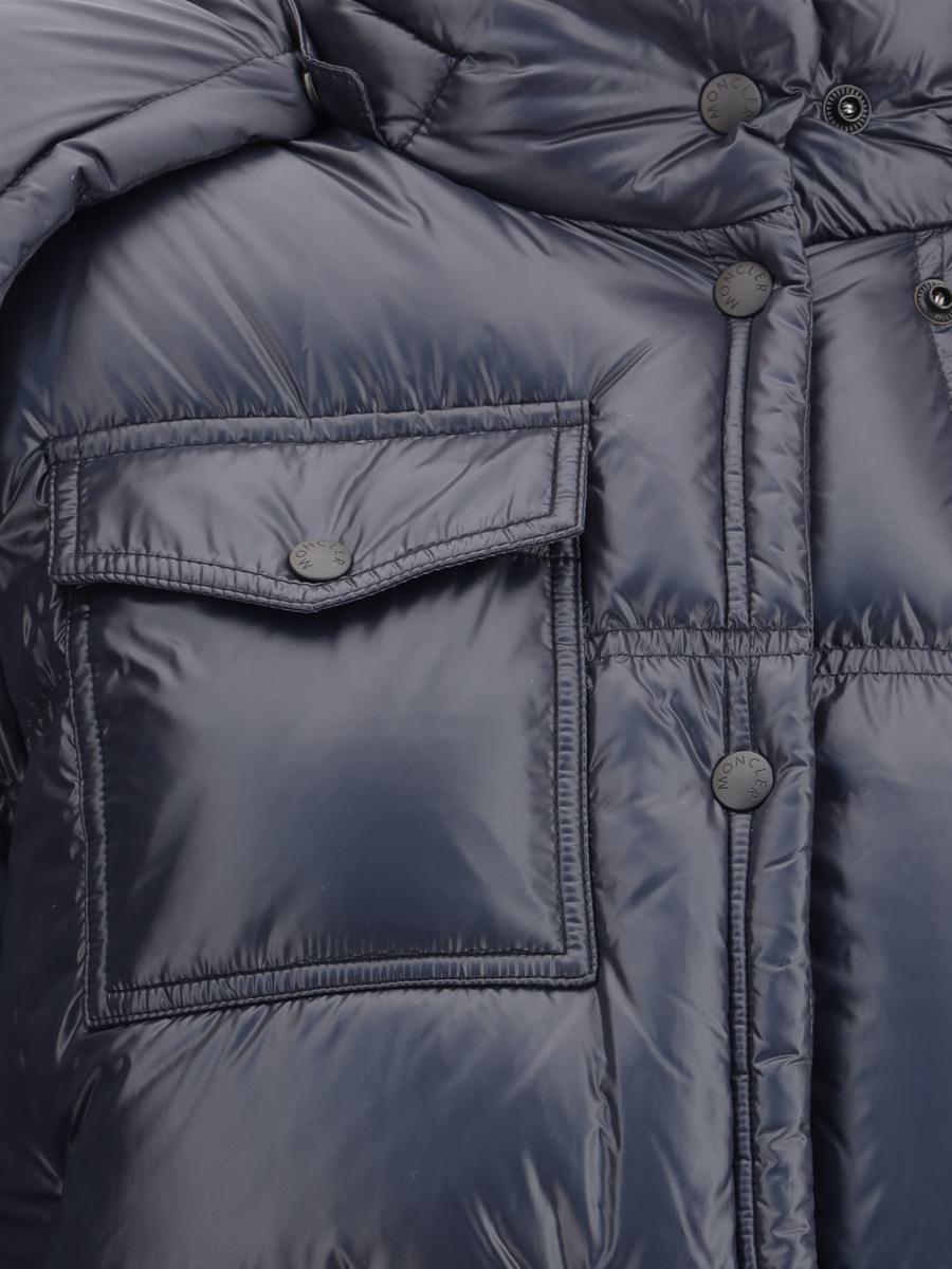 Moncler Dunjackor