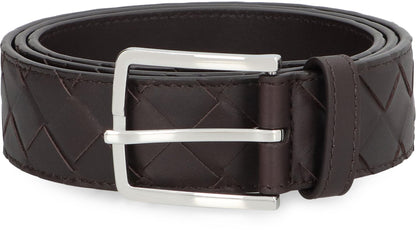 Bottega Veneta Intrecciato-bälte