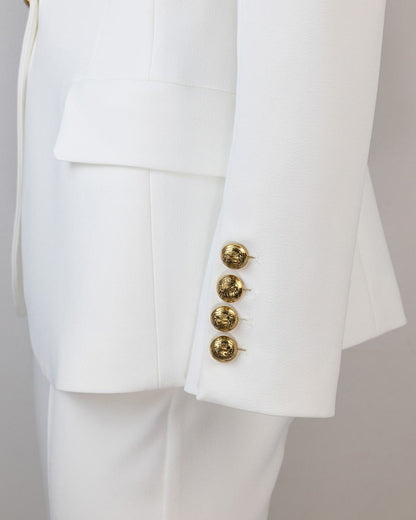 Elisabetta Franchi affärsdräkt
