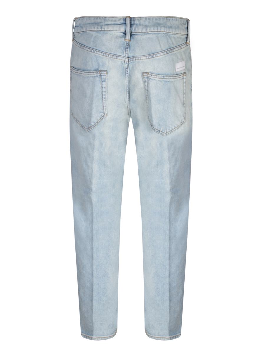 Nio på morgonen-jeans