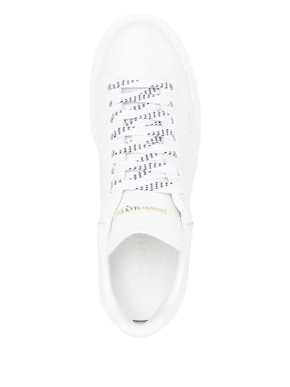 Alexander McQueen platta skor