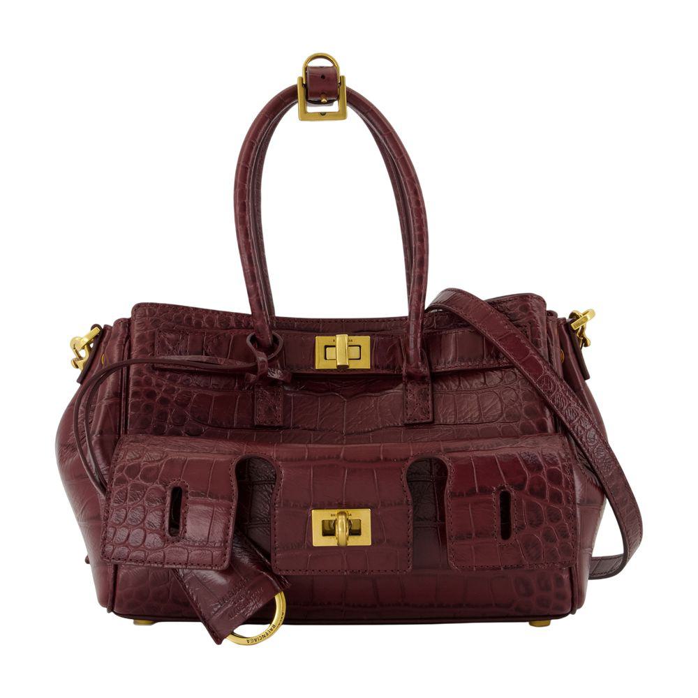 Balenciaga Bel Air Carry All-väska
