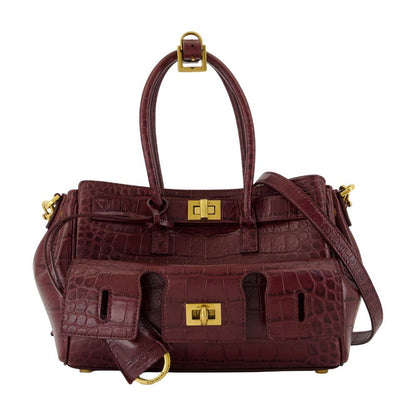 Balenciaga Bel Air Carry All-väska