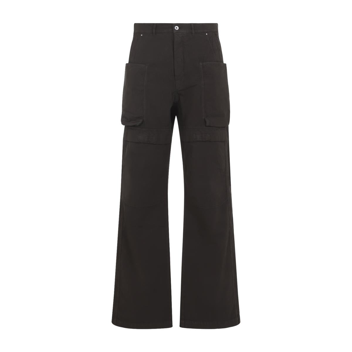 Rick Owens Drkshdw-byxor