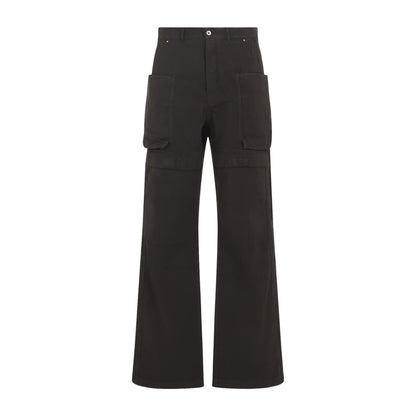 Rick Owens Drkshdw-byxor