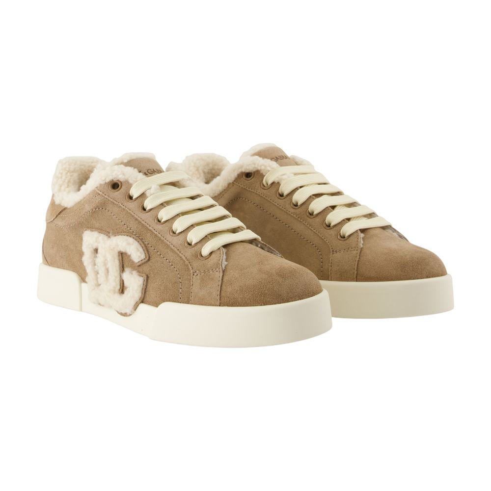 Dolce &amp; Gabbana Portofino Light Sneakers