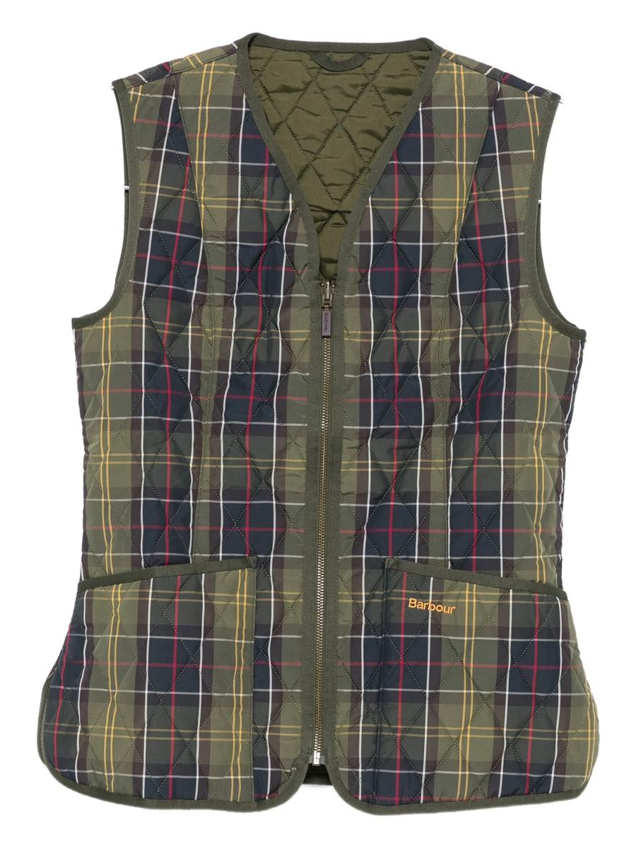 Barbour Tartan Betty Liner Kläder