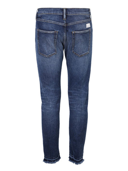 Nio på morgonen-jeans