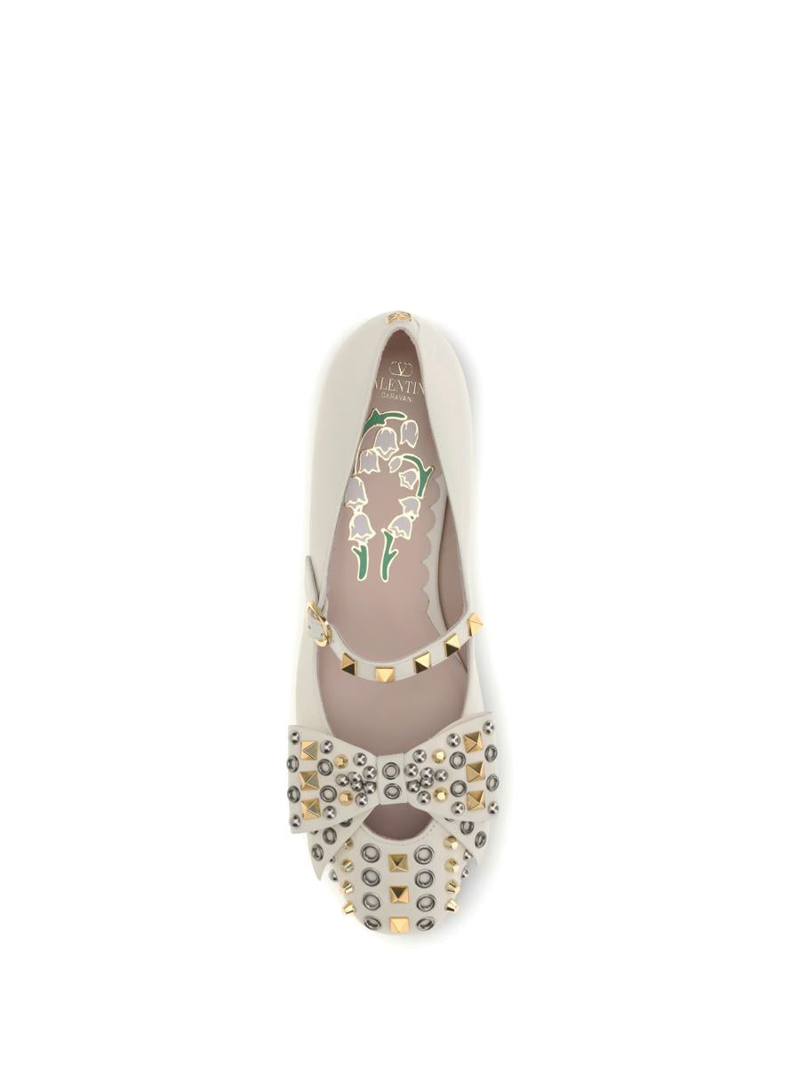 Valentino Garavani Ballerinaskor