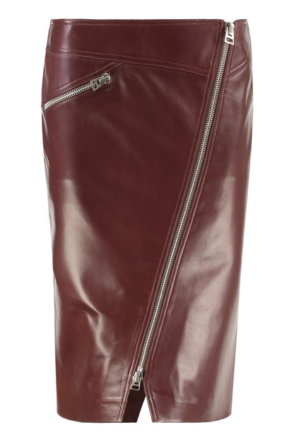 Tom Ford Läderkjol
