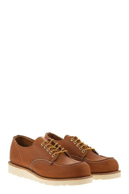 Red Wing Shoes Shop Moc - Lädersnörsko