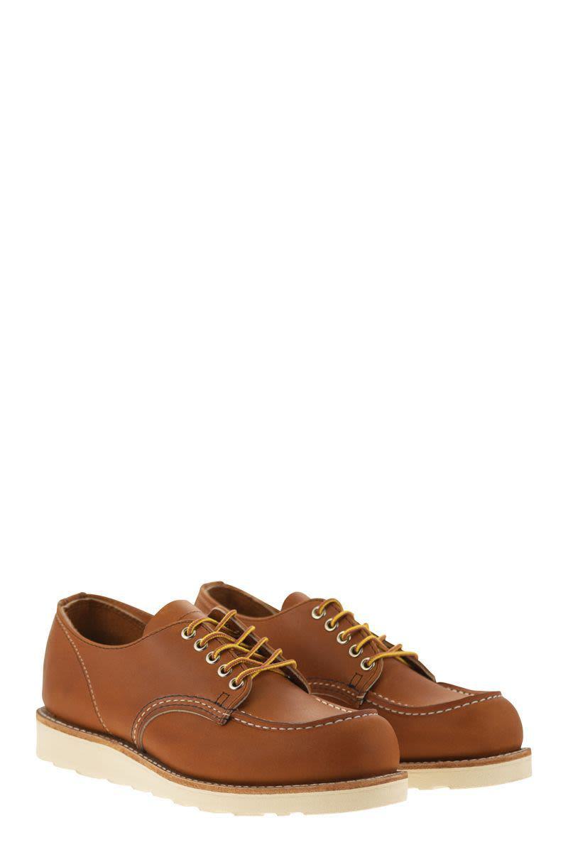 Red Wing Shoes Shop Moc - Lädersnörsko