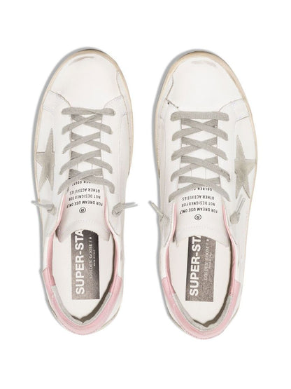 Golden Goose Superstar Sneakers