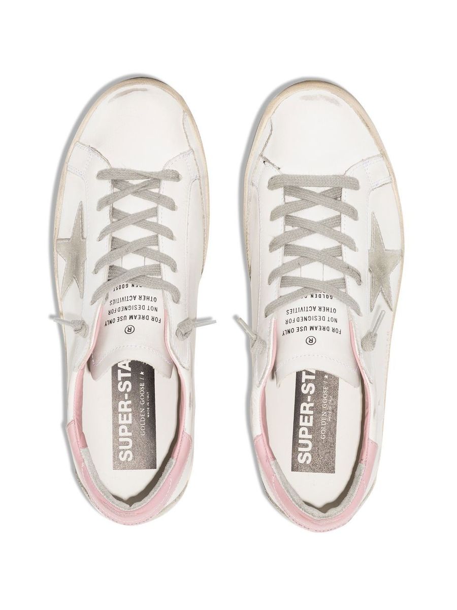 Golden Goose Superstar Sneakers