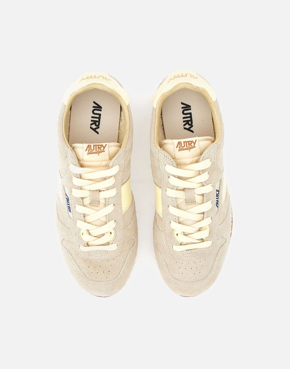 Autry "Windspin" Låg Sneaker