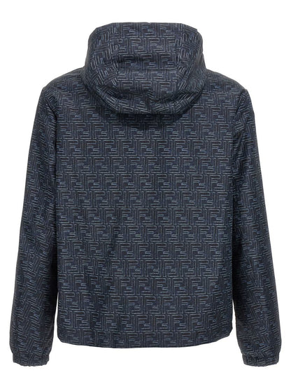 Fendi Ff vindjacka