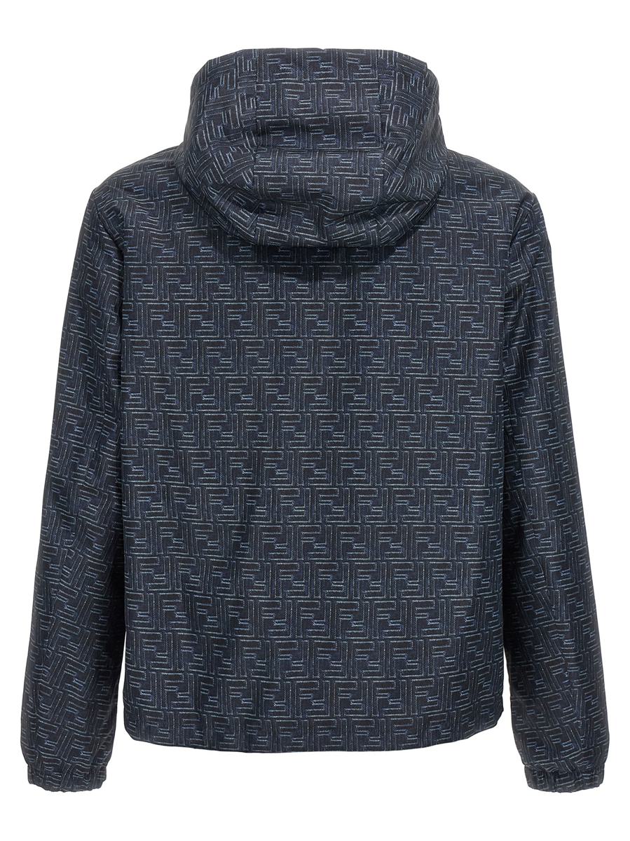 Fendi Ff vindjacka