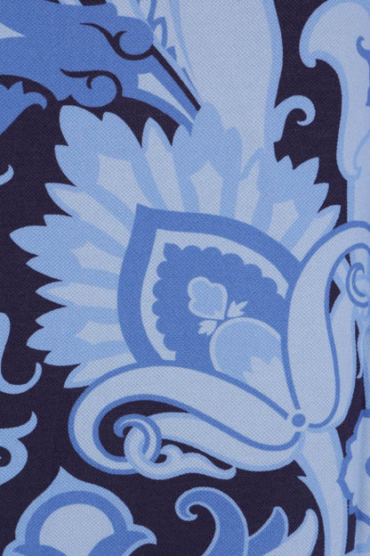 Etro T-shirts och pikétröjor