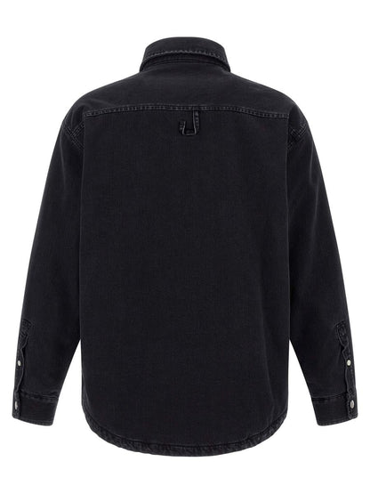 Jacquemus 'La Chemise Boulanger' Överskjorta
