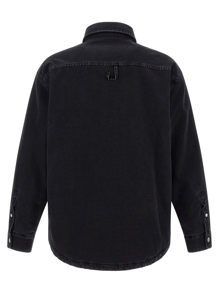 Jacquemus 'La Chemise Boulanger' Överskjorta