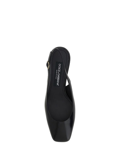Dolce &amp; Gabbana 'Jackie New' Slingback