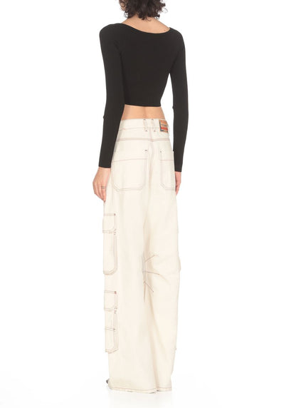 Diesel Oval-D Topp