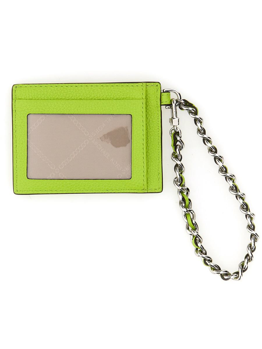 Michael Kors Läderkortshållare