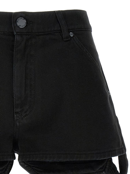 Pinko 'Sao Tomé' Shorts