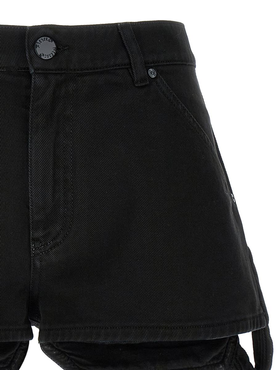 Pinko 'Sao Tomé' Shorts