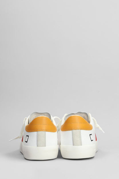 DATE Hill låga sneakers