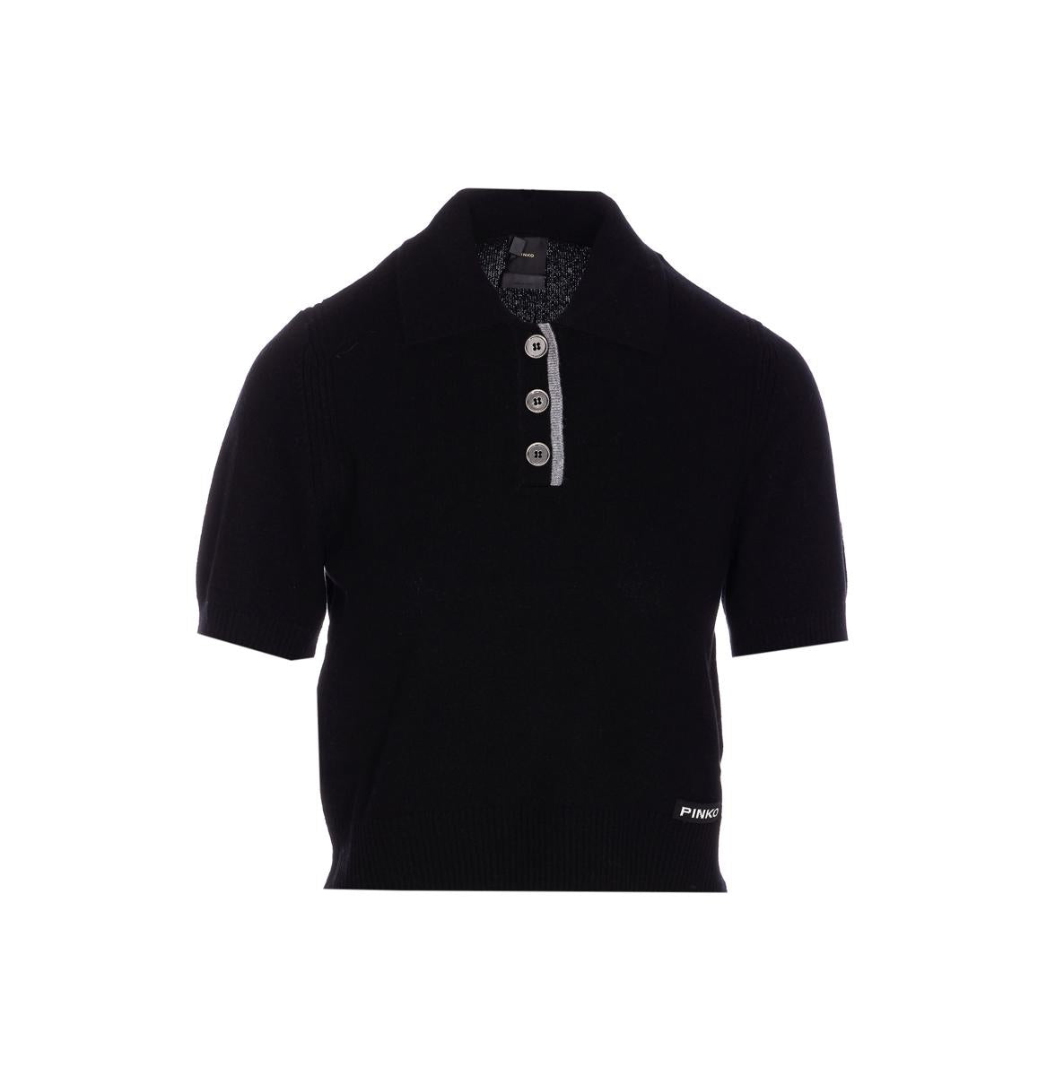 Pinko T-shirts och pikétröjor
