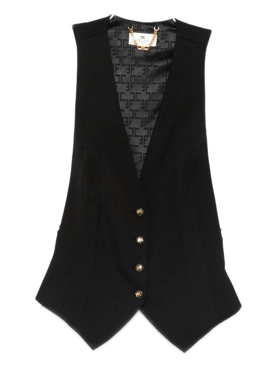 Elisabetta Franchi Jackor