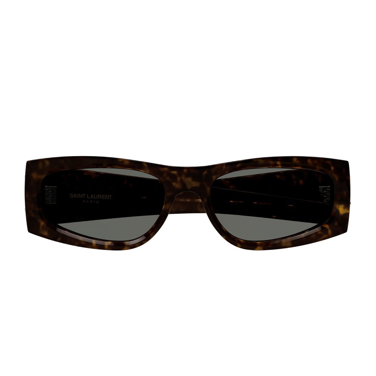 Saint Laurent Sl M140 Linea Monogram Solglasögon