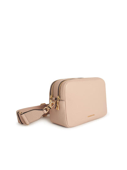 Michael Kors 'Briant' Rosa Läderväska