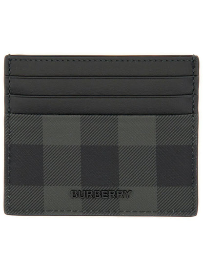 Burberry-korthållare med logotyp