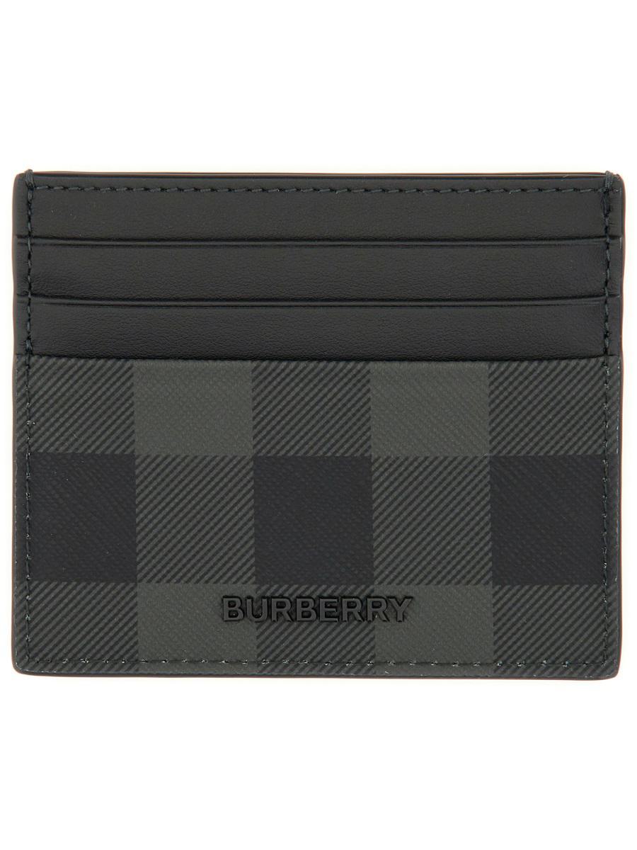 Burberry-korthållare med logotyp