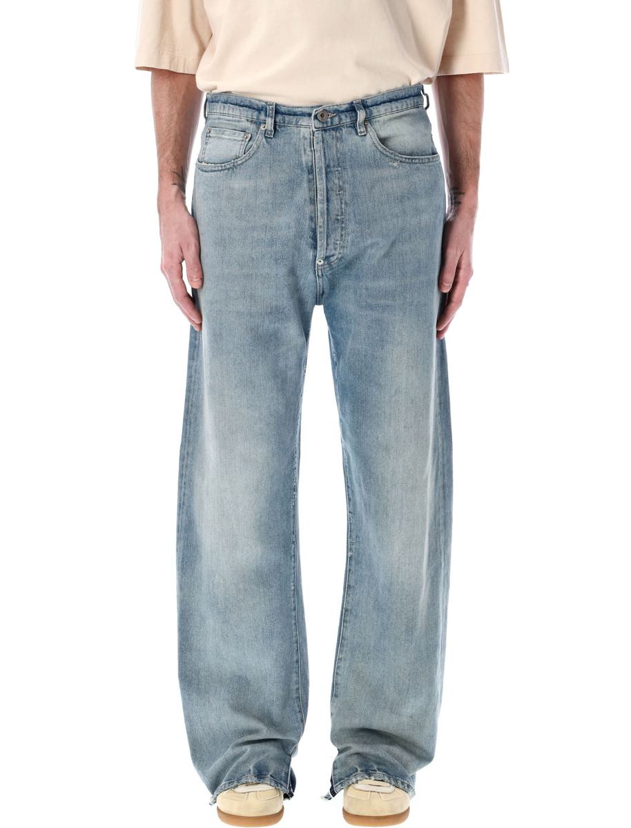 Maison Margiela Spänne Jeansbyxor