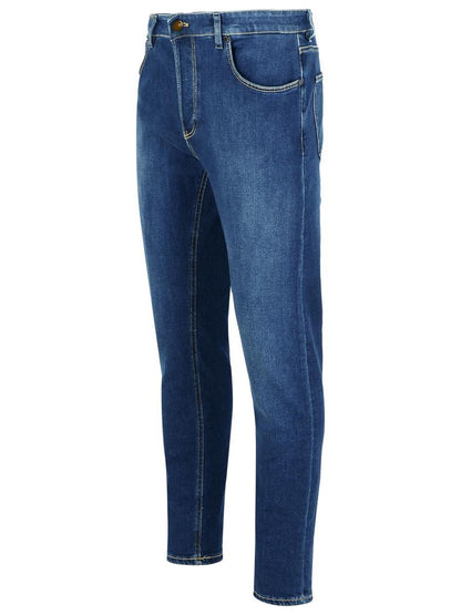 Pt05 'Raggea' Blå Denimjeans