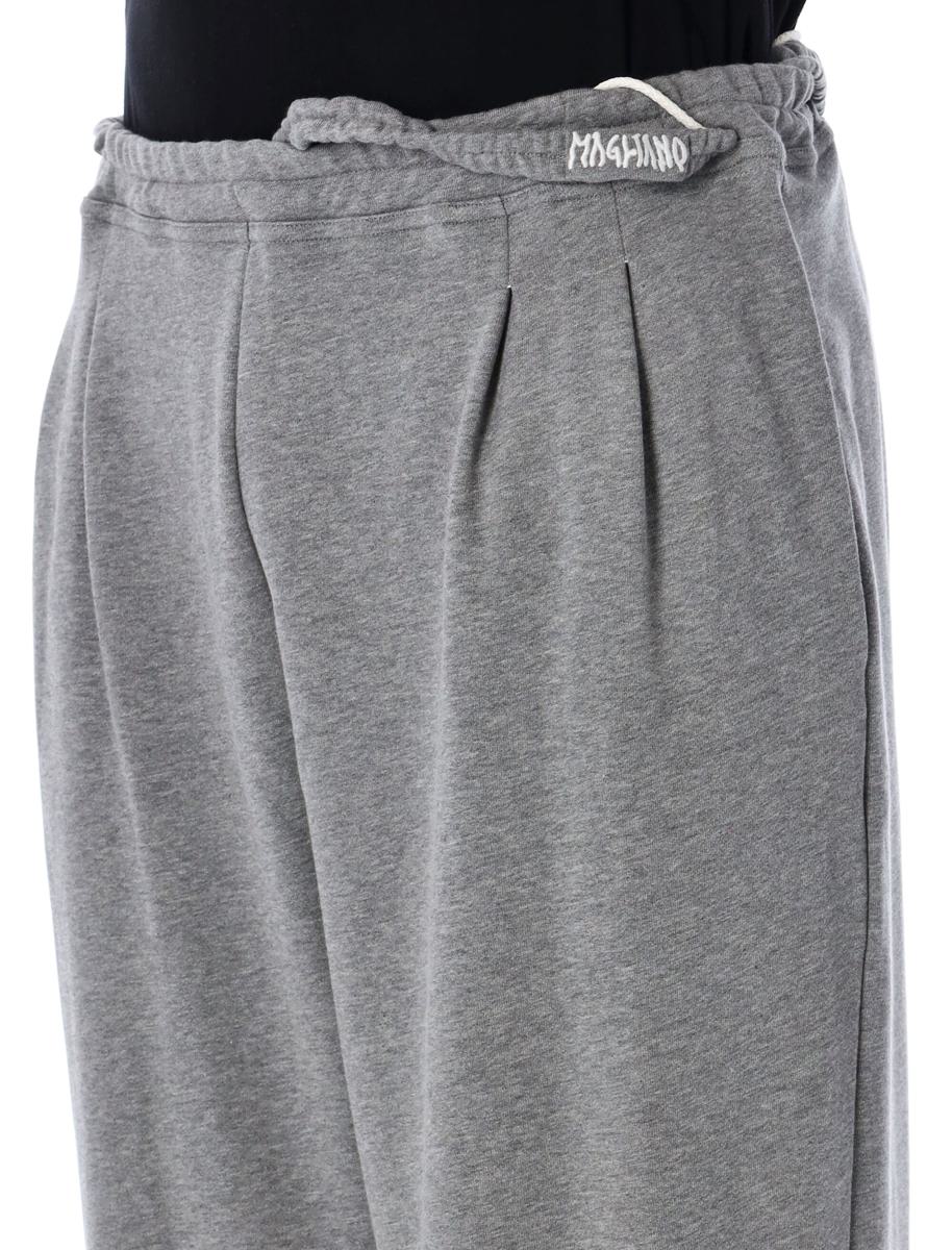 Magliano Pleats Träningsbyxor