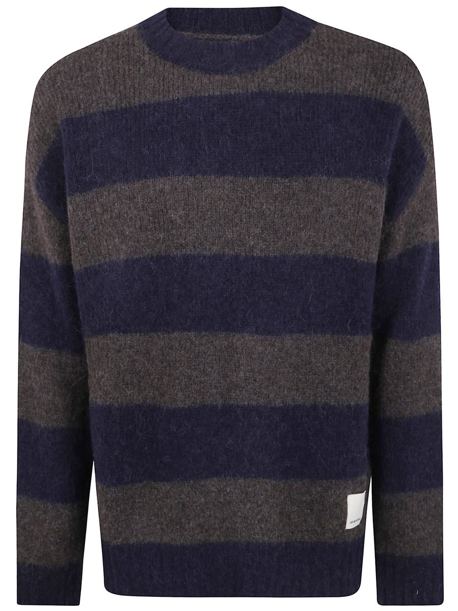 Emporio Armani Pullover Kläder
