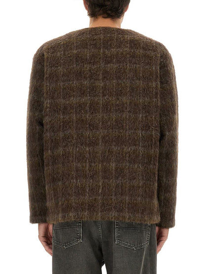 Vår Legacy Cardigan i ullblandning