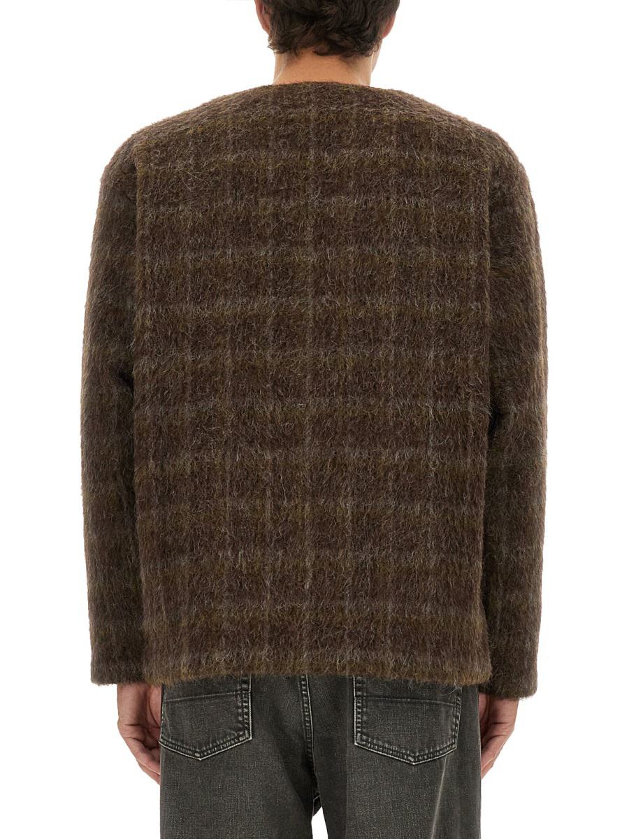 Vår Legacy Cardigan i ullblandning
