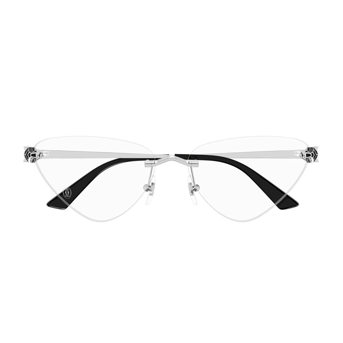 Cartier Ct0448O Panthere De glasögon