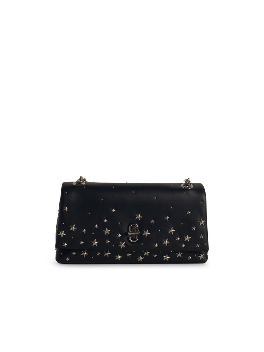 Marc Jacobs svart läderplånbok
