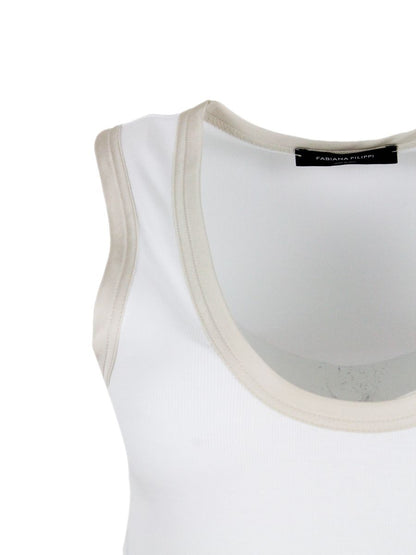Fabiana Filippi T-shirts och pikétröjor